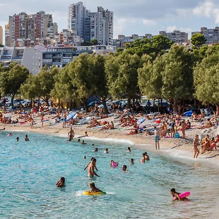 公寓 With A Parking Space - 15898 斯普利特