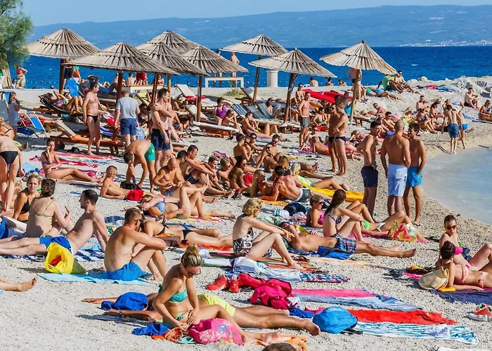 With A Parking Space - 15898 Spalato